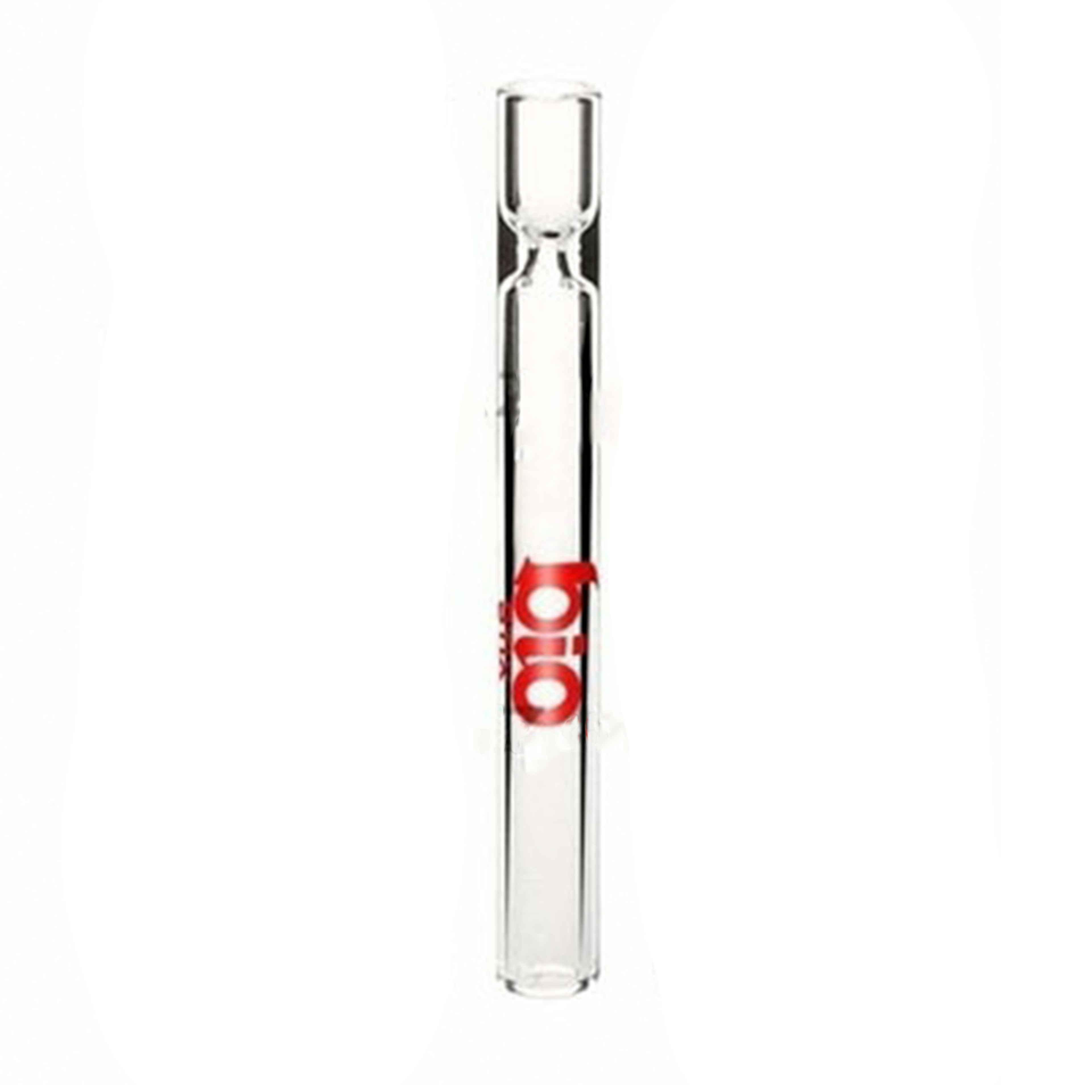 4" Pipe | Borosilicate Chillum One Hitter - Biostix - - $1 - Paraphernalia