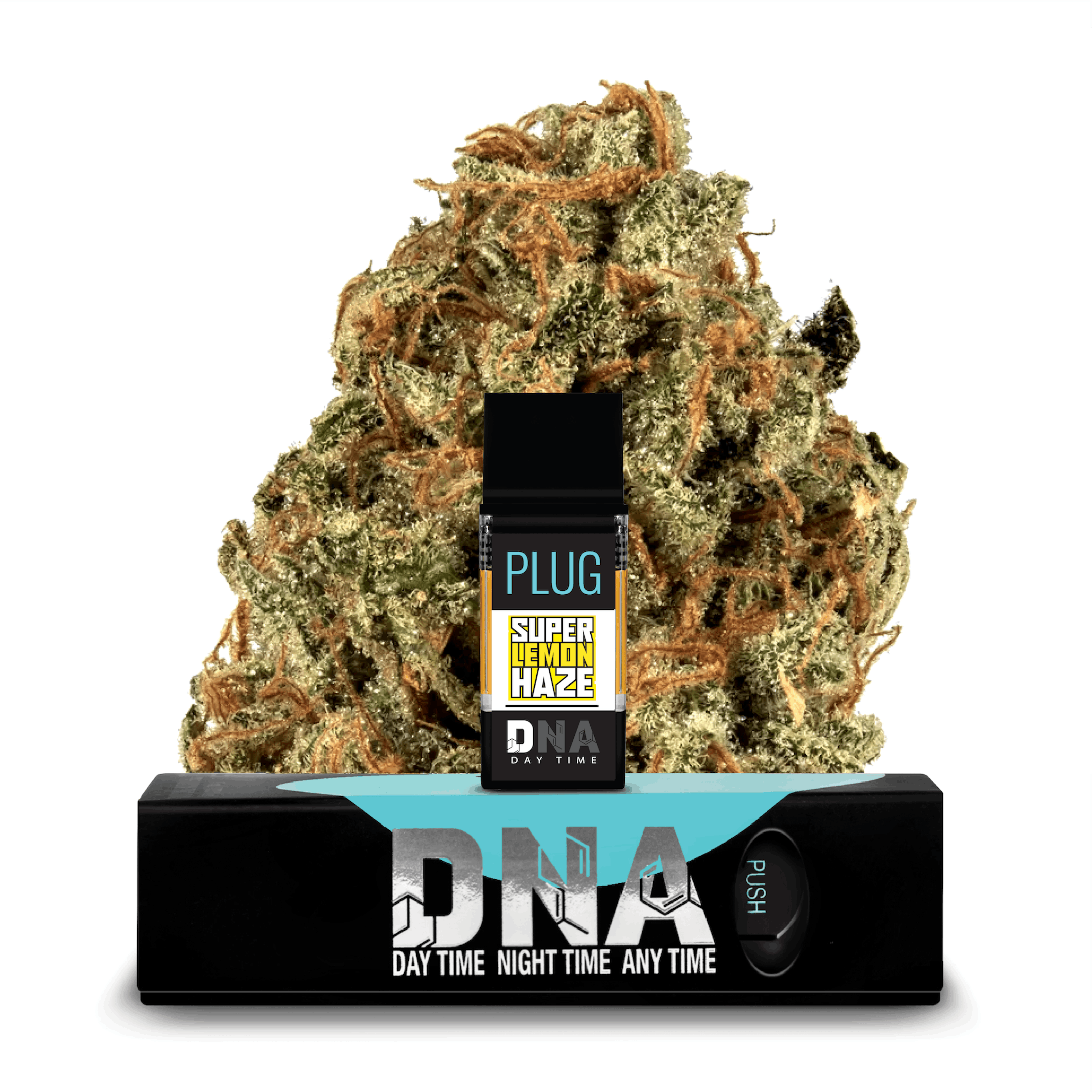 DNA | Super Lemon Haze - 1g - PLUGplay - - $40 - Cartridges / Pens