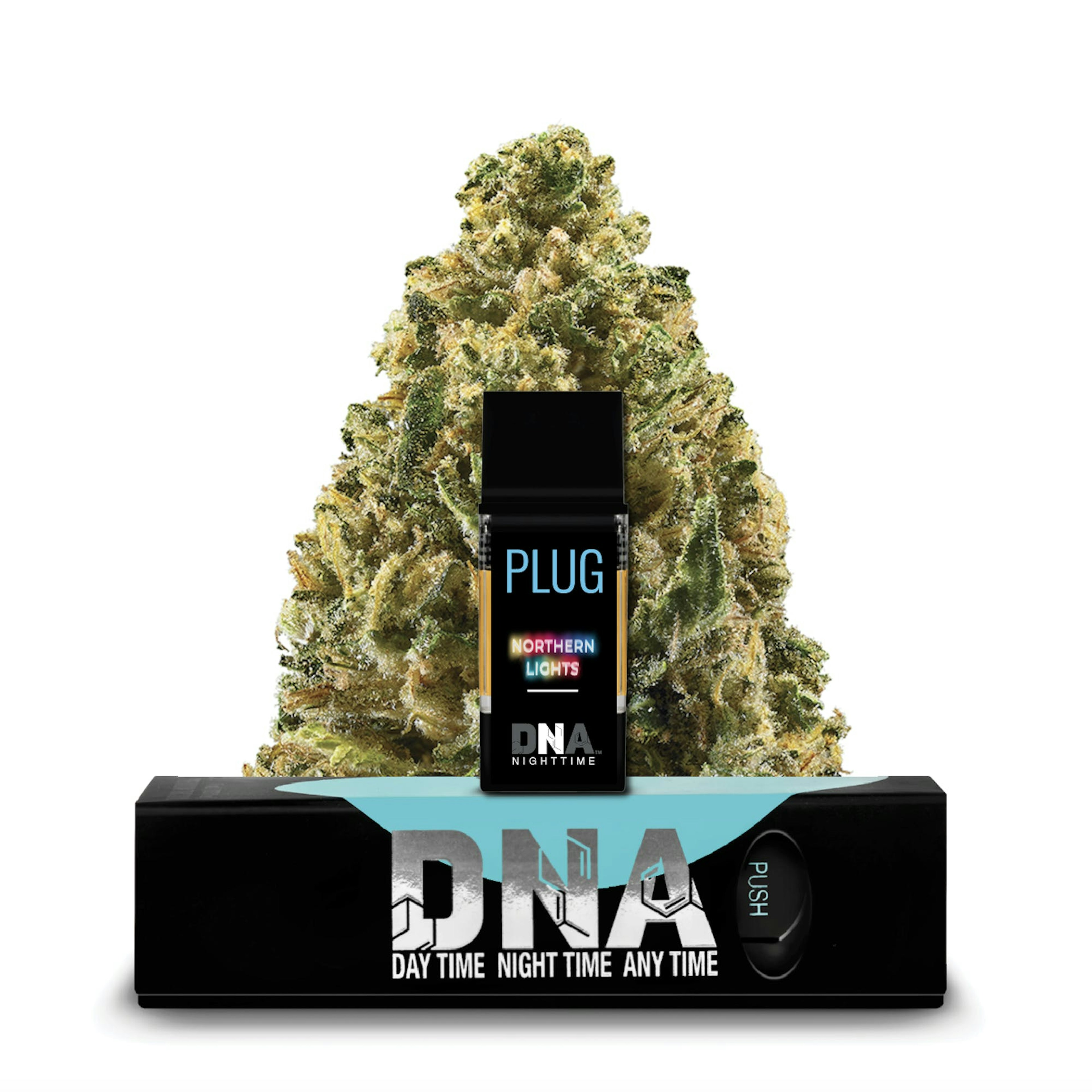 DNA | Northern Lights - 1g - PLUGplay - - $40 - Cartridges / Pens