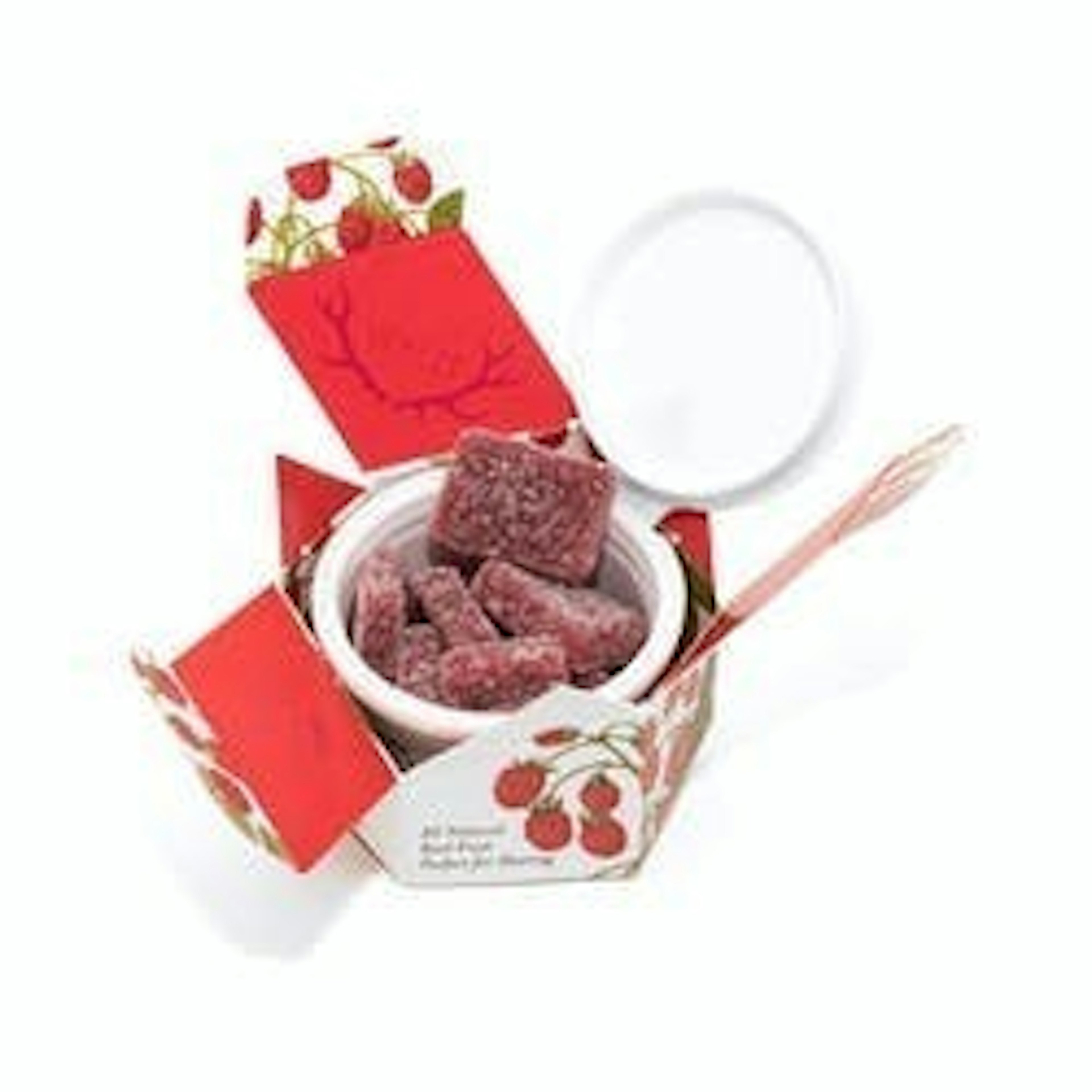 WYLD: Sativa Raspberry Gummies - 100mg - WYLD - - $16 - Edibles