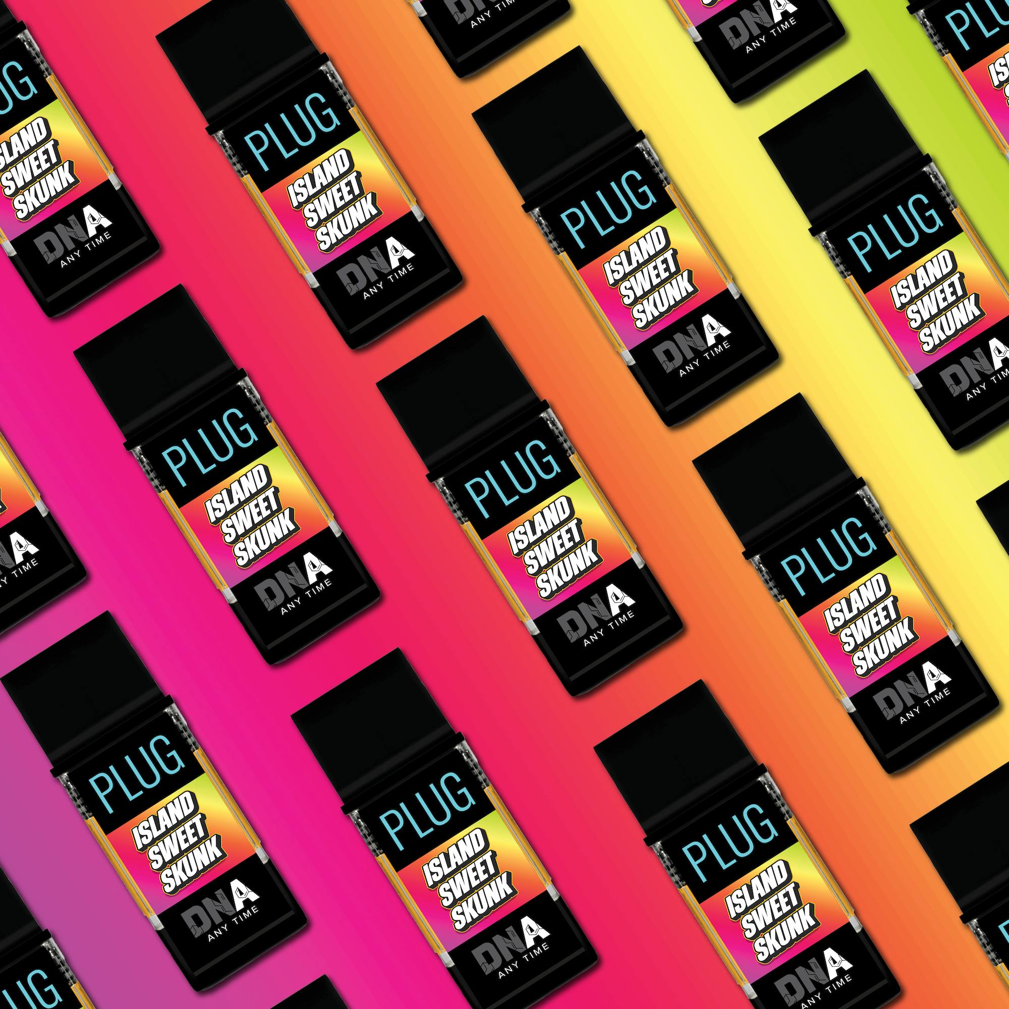 CRDP×DGNリキッド 1ml Sweet  Skunk CRDP×DGNリキッド 1ml Sweet Skunk Island Sweet Skunk Delta-8 510