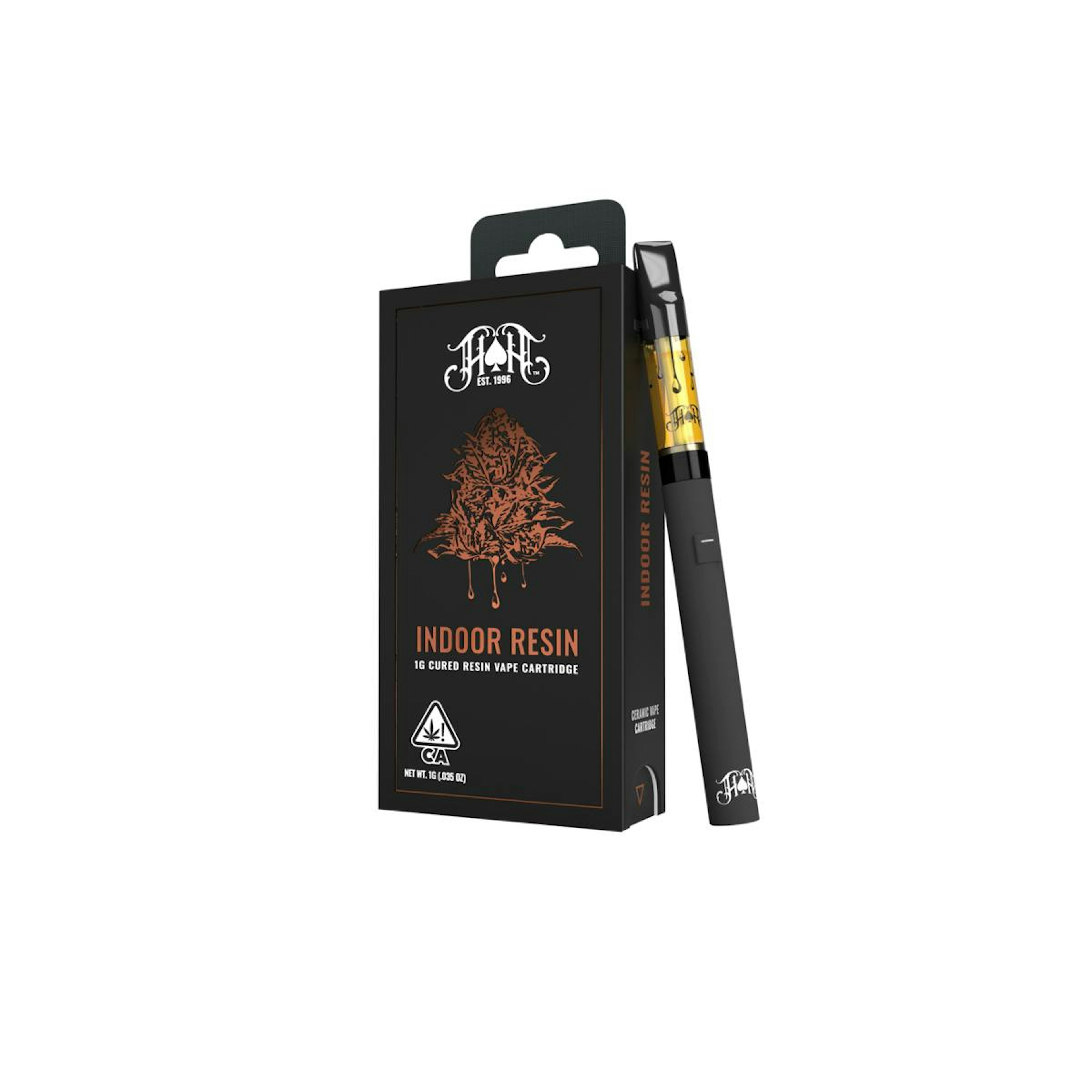 Indoor Resin: Raspberry Cough (S) Cartridge - 1g - Heavy Hitters - - $45 - Cartridges / Pens
