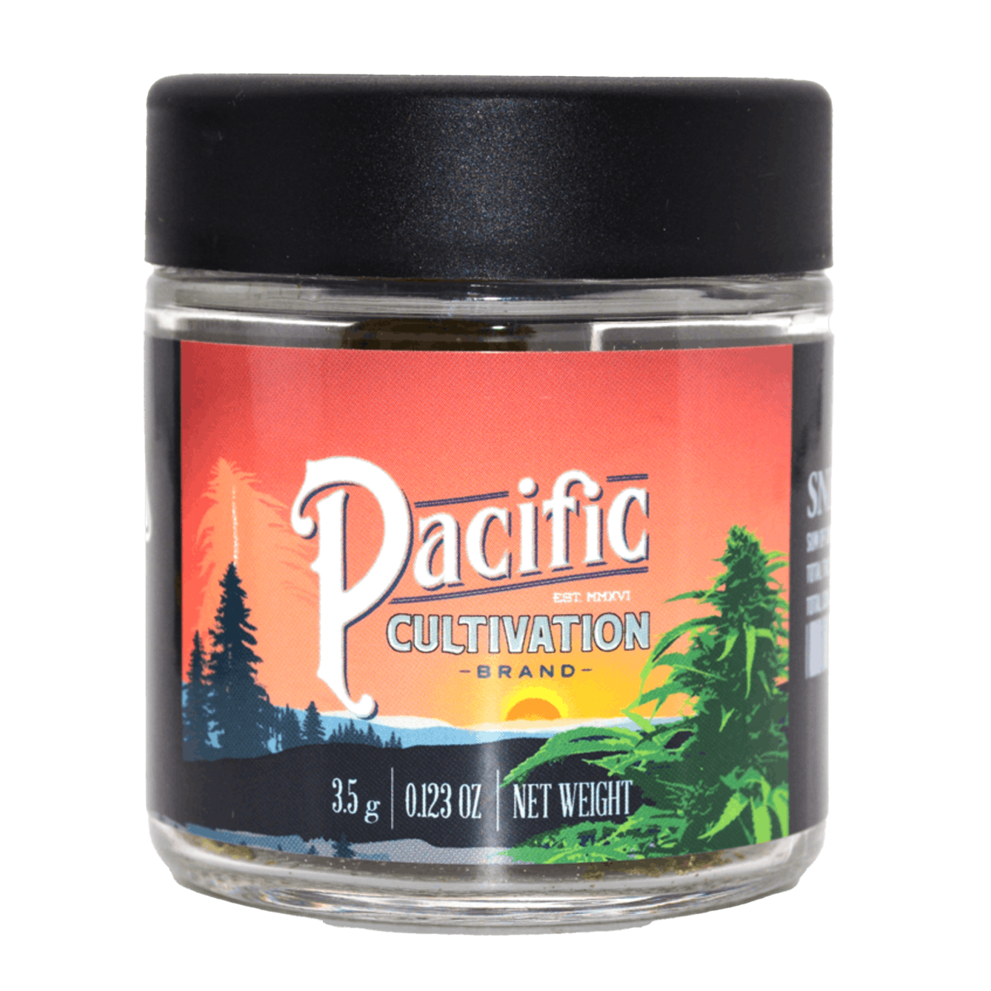 Granddaddy Z - Indoor Flower - Pacific Cultivation | Sensi Menu