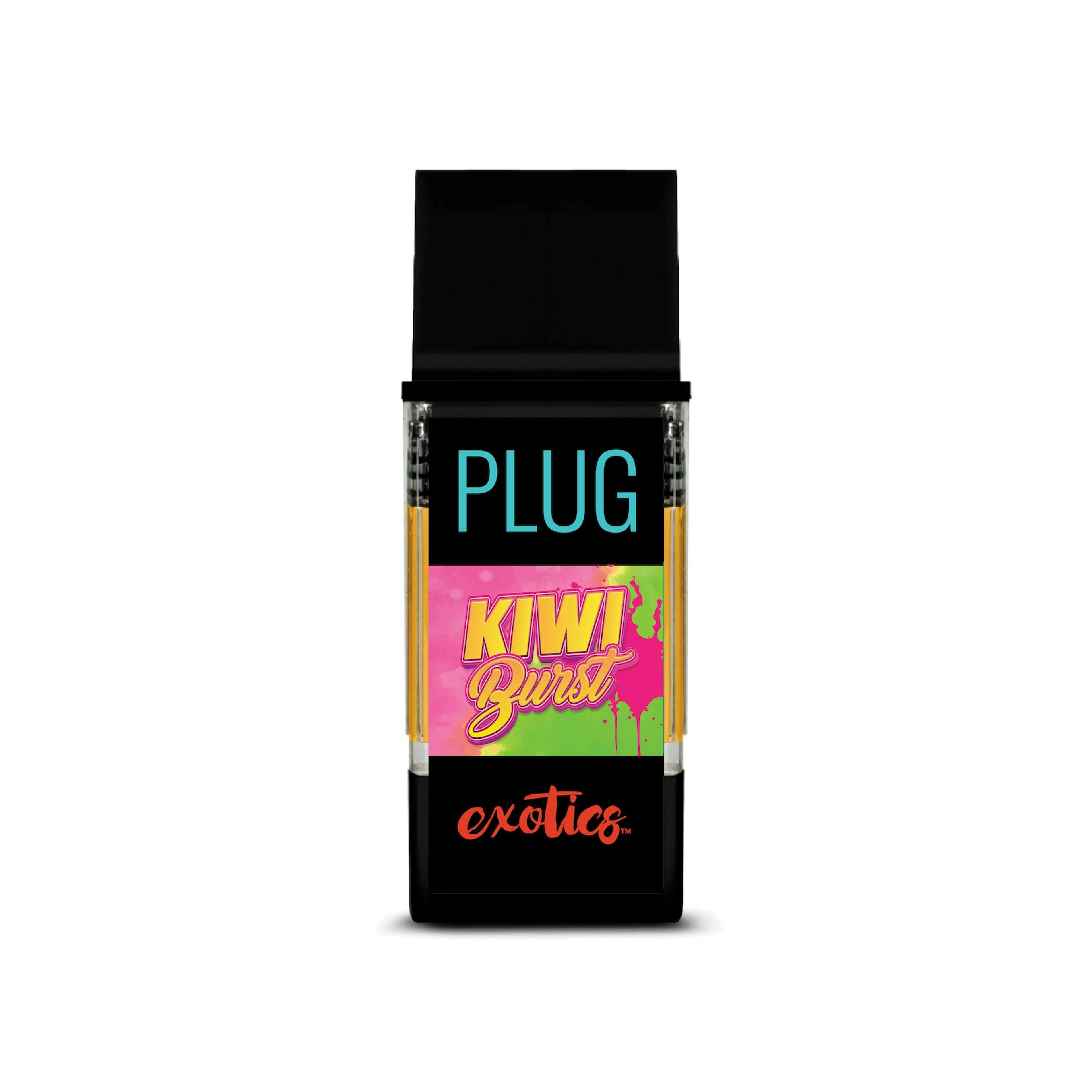 Exotics | Kiwi Burst - 1g - PLUGplay - - $40 - Cartridges / Pens