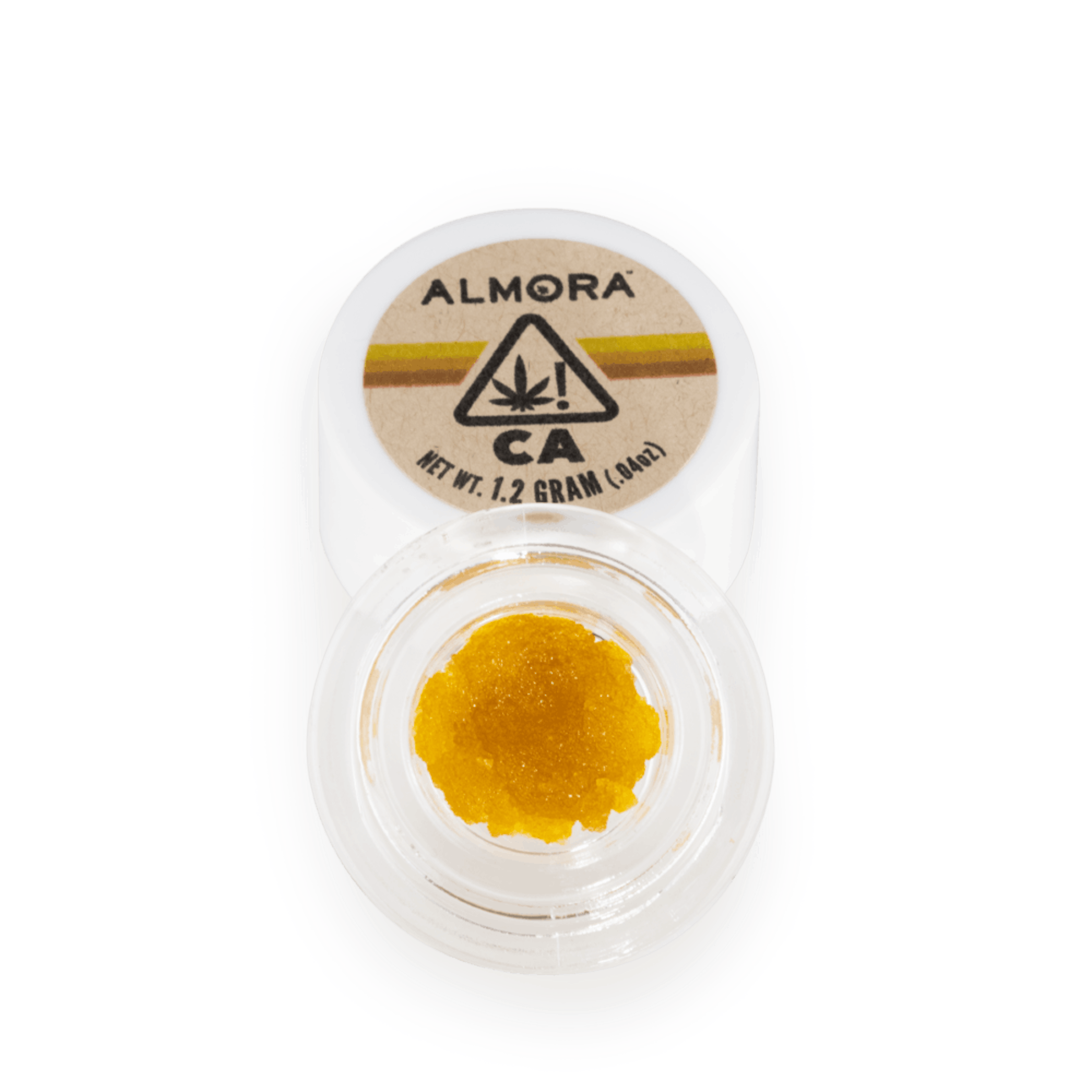 Almora: Grapes and Cream Sugar - 1.2g - Almora Farm - - $24 - Concentrates