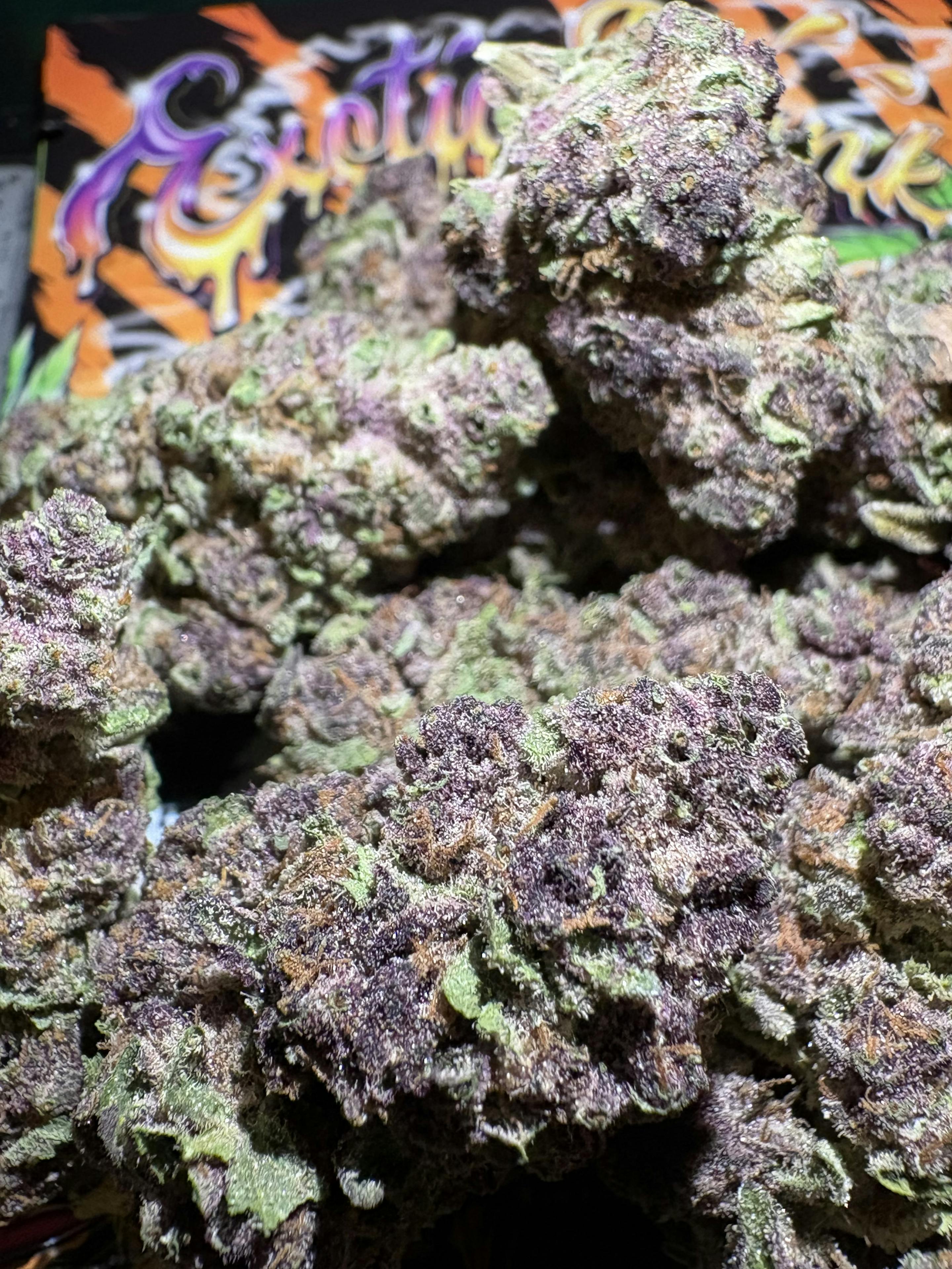 $10 Exotic Dank - Tropicana Cherry 32% THC (AAA-Grade) - Sum Good