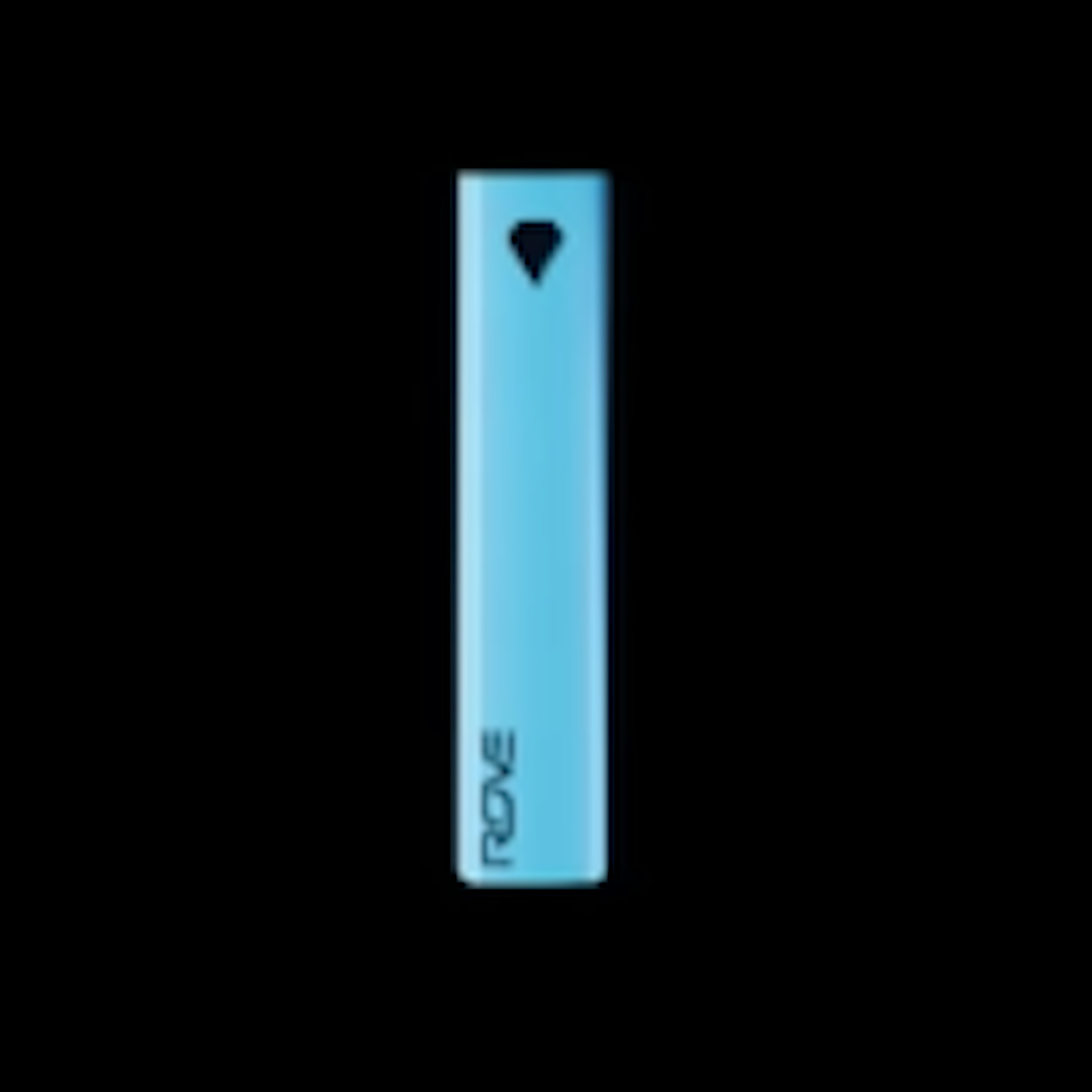 ROVE: Diamond Series Battery (Light Blue) - ROVE - - $15 - Paraphernalia
