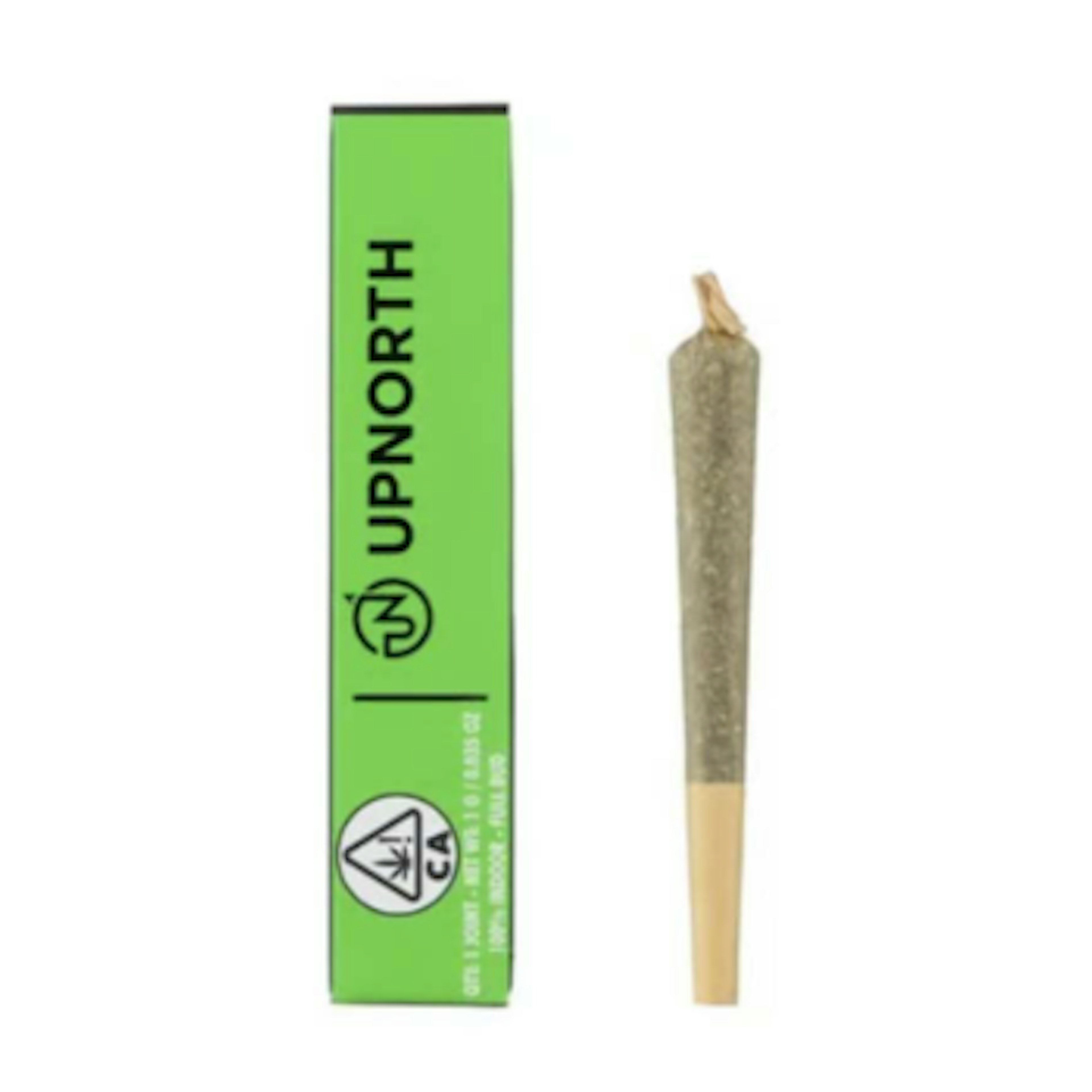 Up North: Pineapple Express - 1g - UpNorth - - $15 - Pre-Rolls