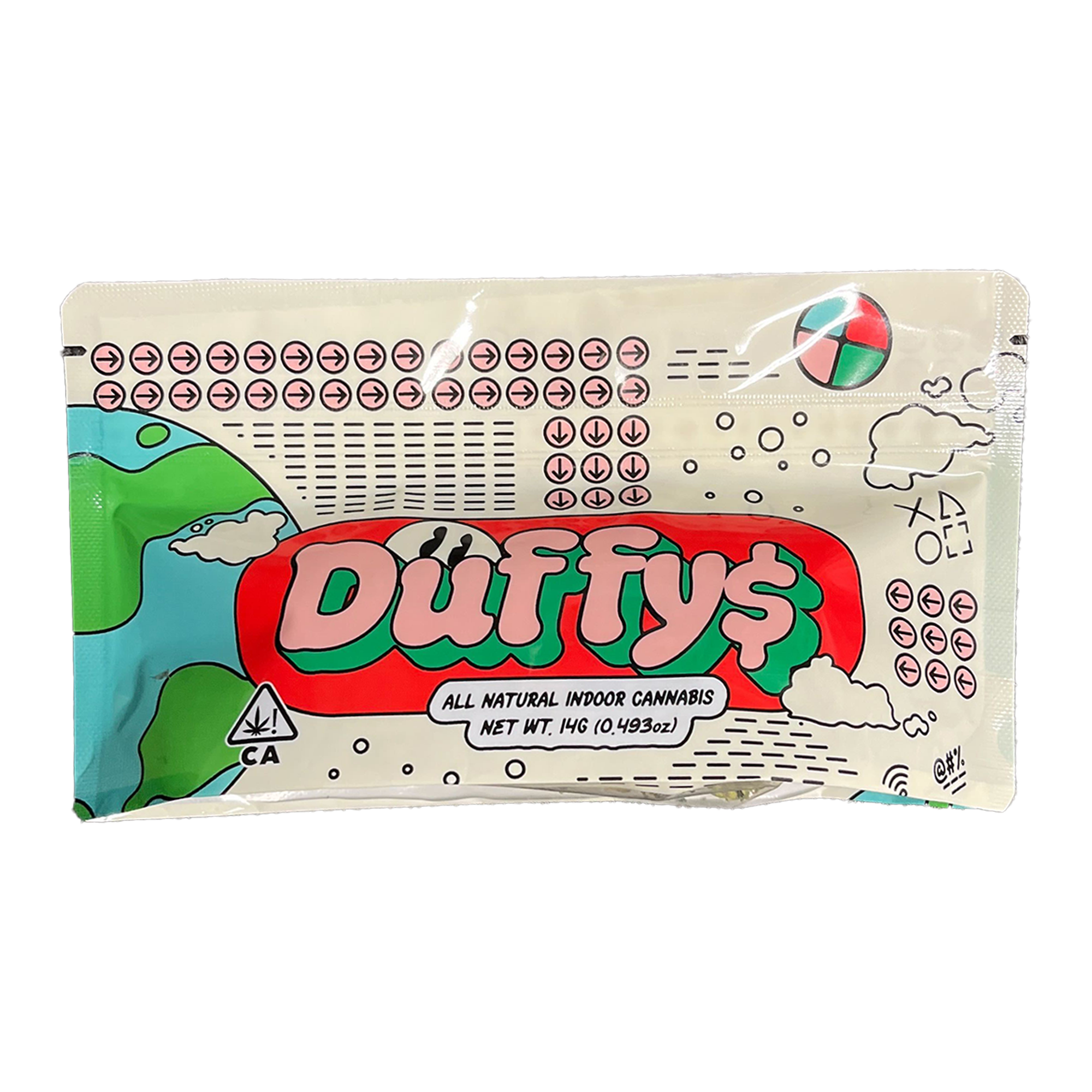 Lucid Blue - Flower - Duffy$ Powered by Fig Farms | Bay Care