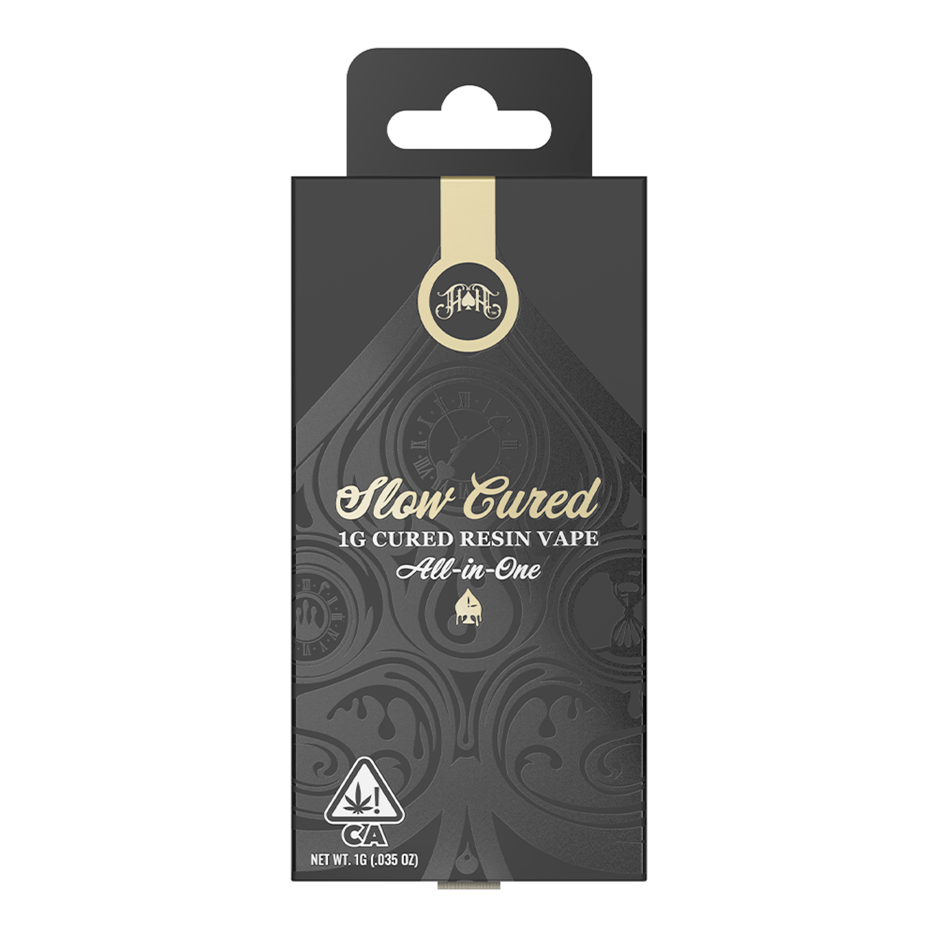 Heavy Hitters: Sour Bubba Slow Cured All-In-One Disposable Vape - 1g - Heavy Hitters - - $55 - Disposables